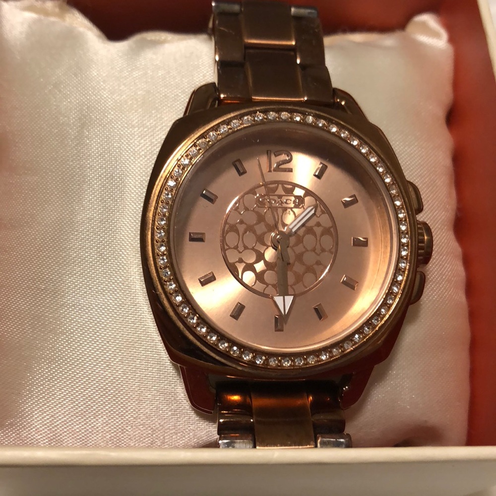 Coach Watch - Picture 2 of 4